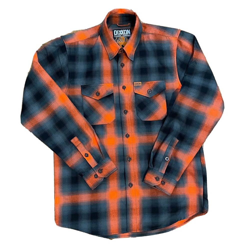 Dixxon Salem Flannel